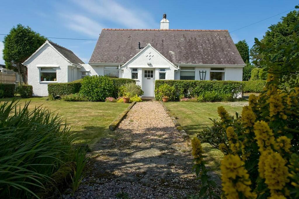 Cae Grugog Cottage-3 Bed-Sleeps 6-Ground Floor Bathroom Trearddur Εξωτερικό φωτογραφία