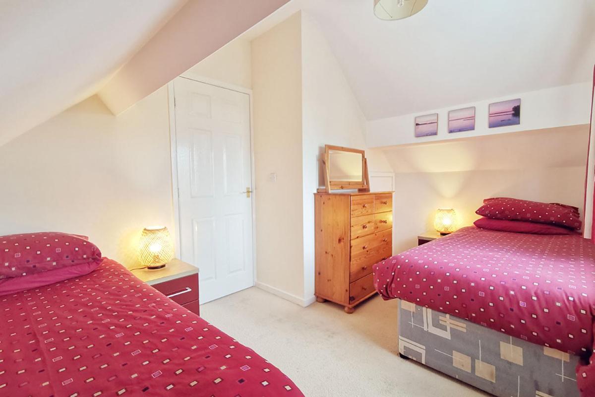 Cae Grugog Cottage-3 Bed-Sleeps 6-Ground Floor Bathroom Trearddur Εξωτερικό φωτογραφία